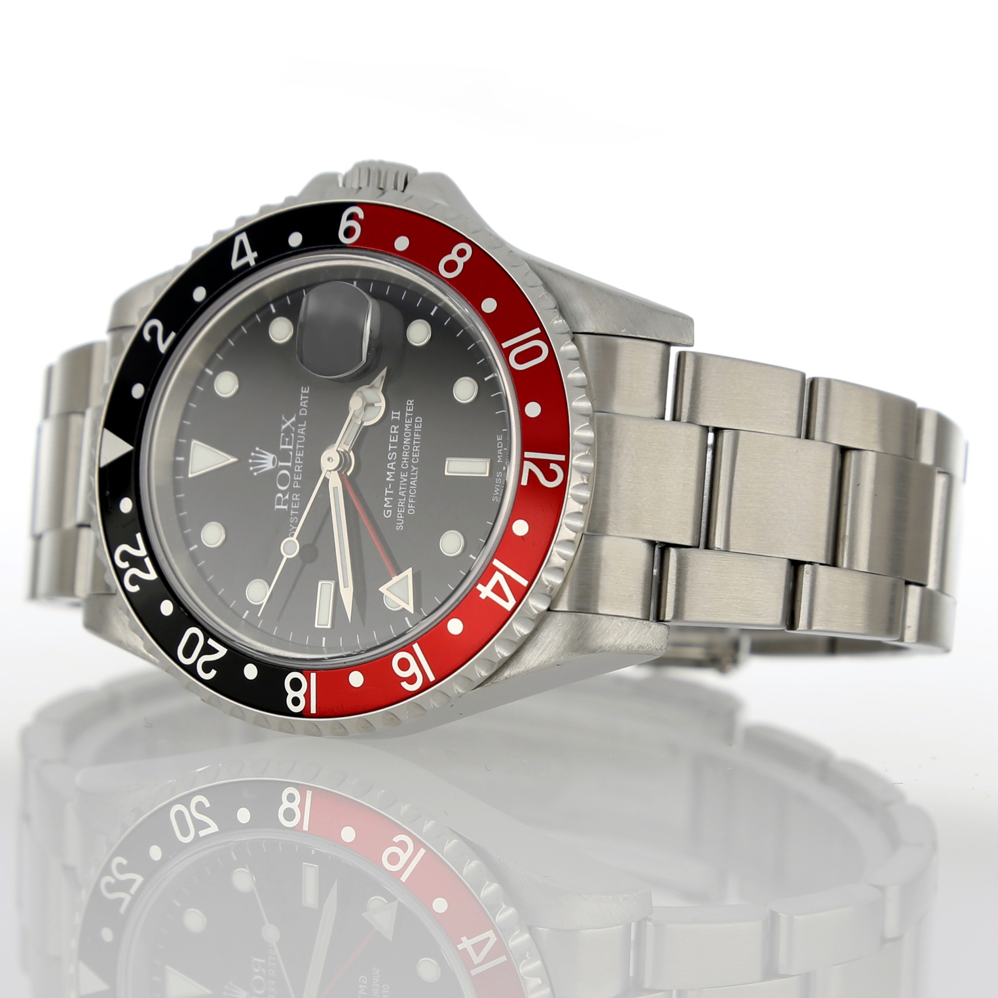 Rolex GMT-Master 16710
