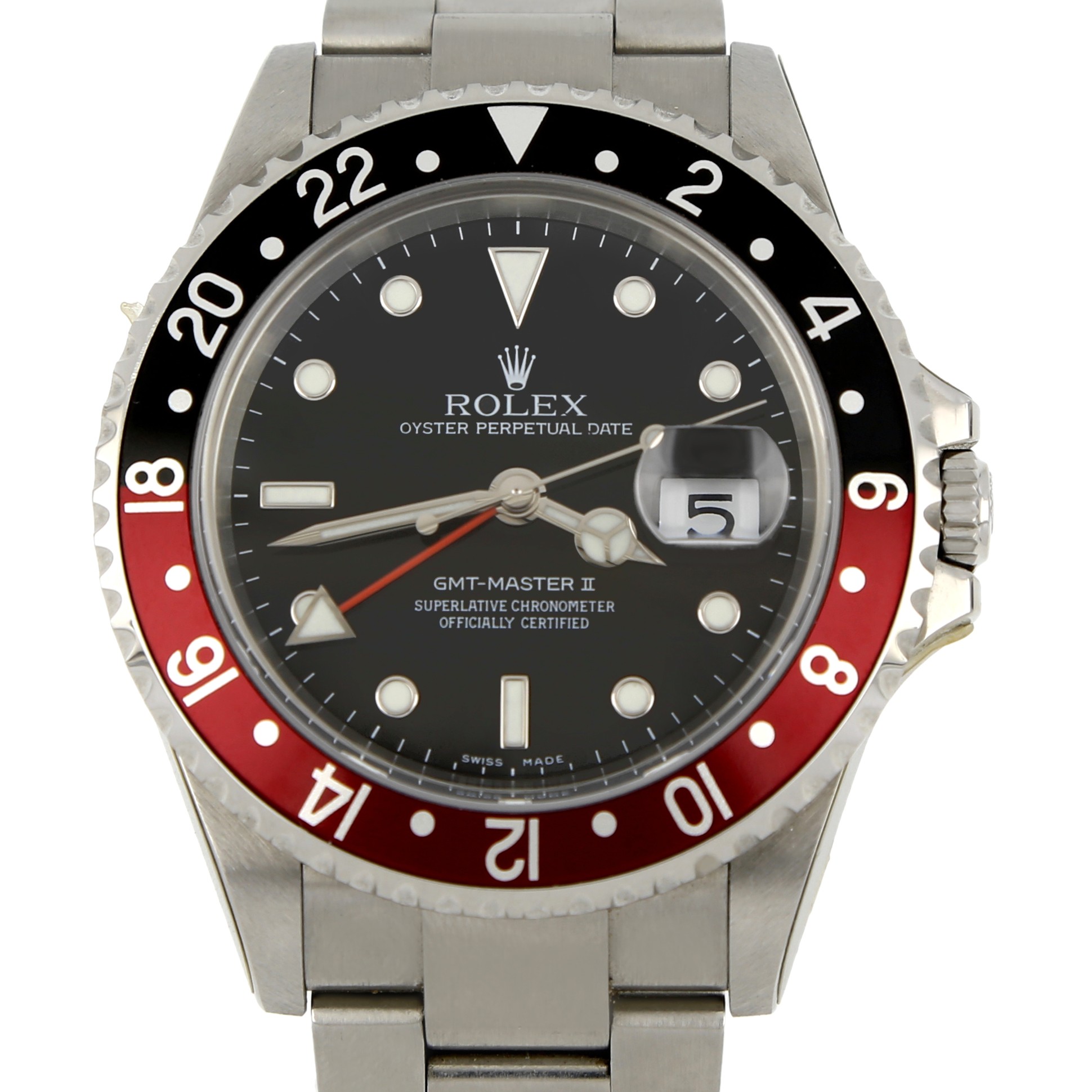 Rolex GMT-Master 16710