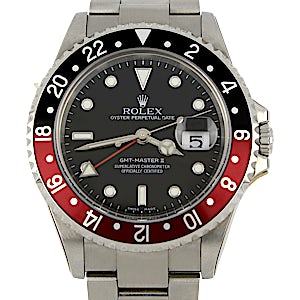 Rolex GMT-Master 16710