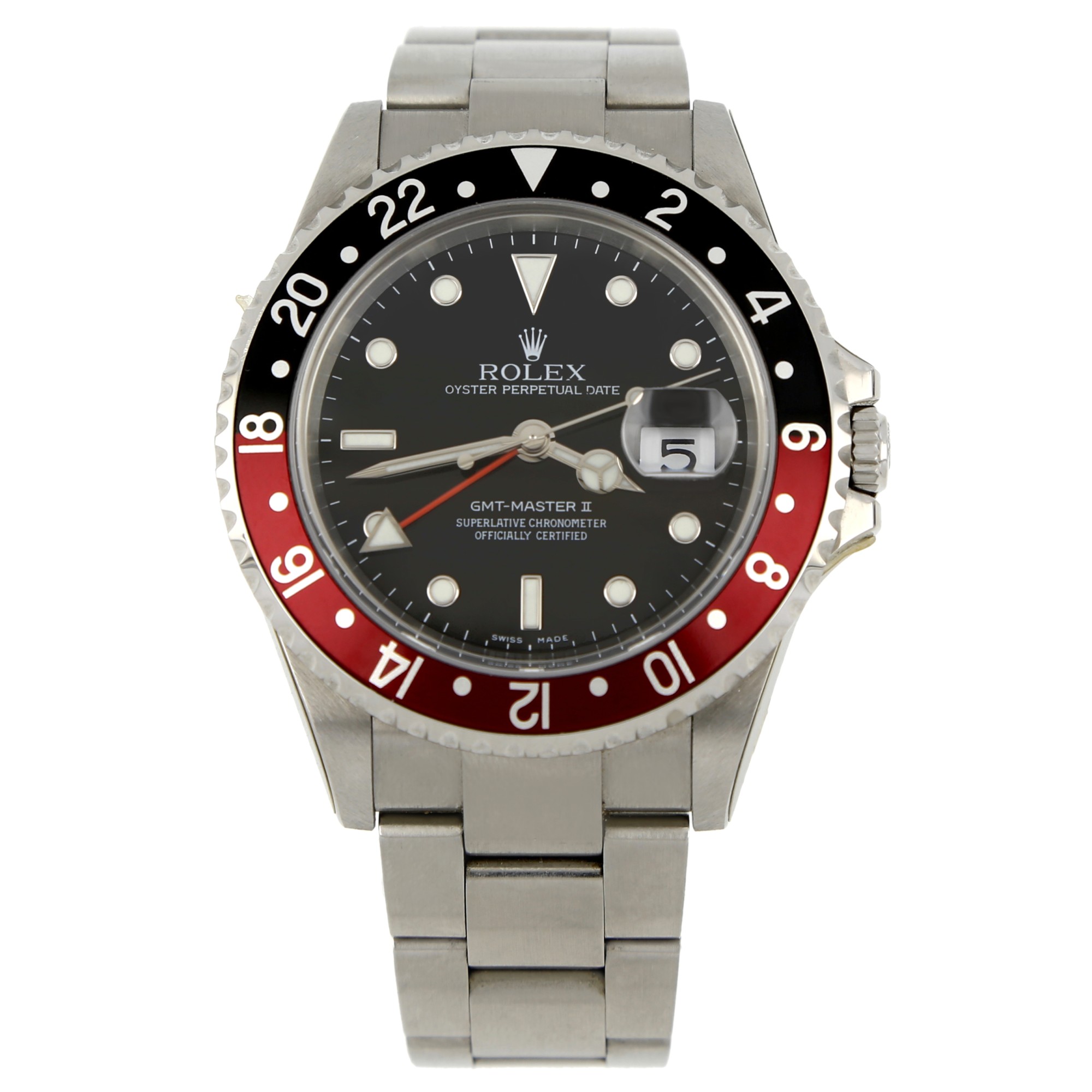Rolex GMT-Master 16710