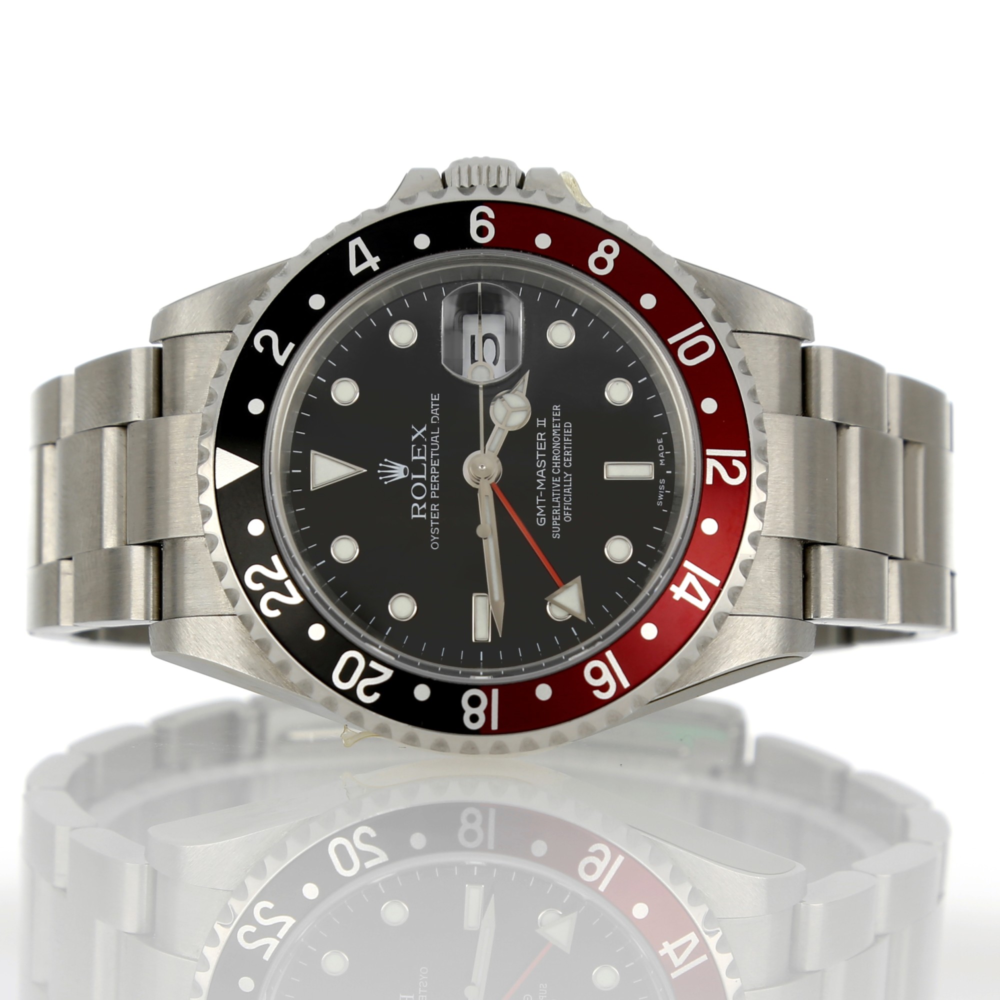 Rolex GMT-Master 16710