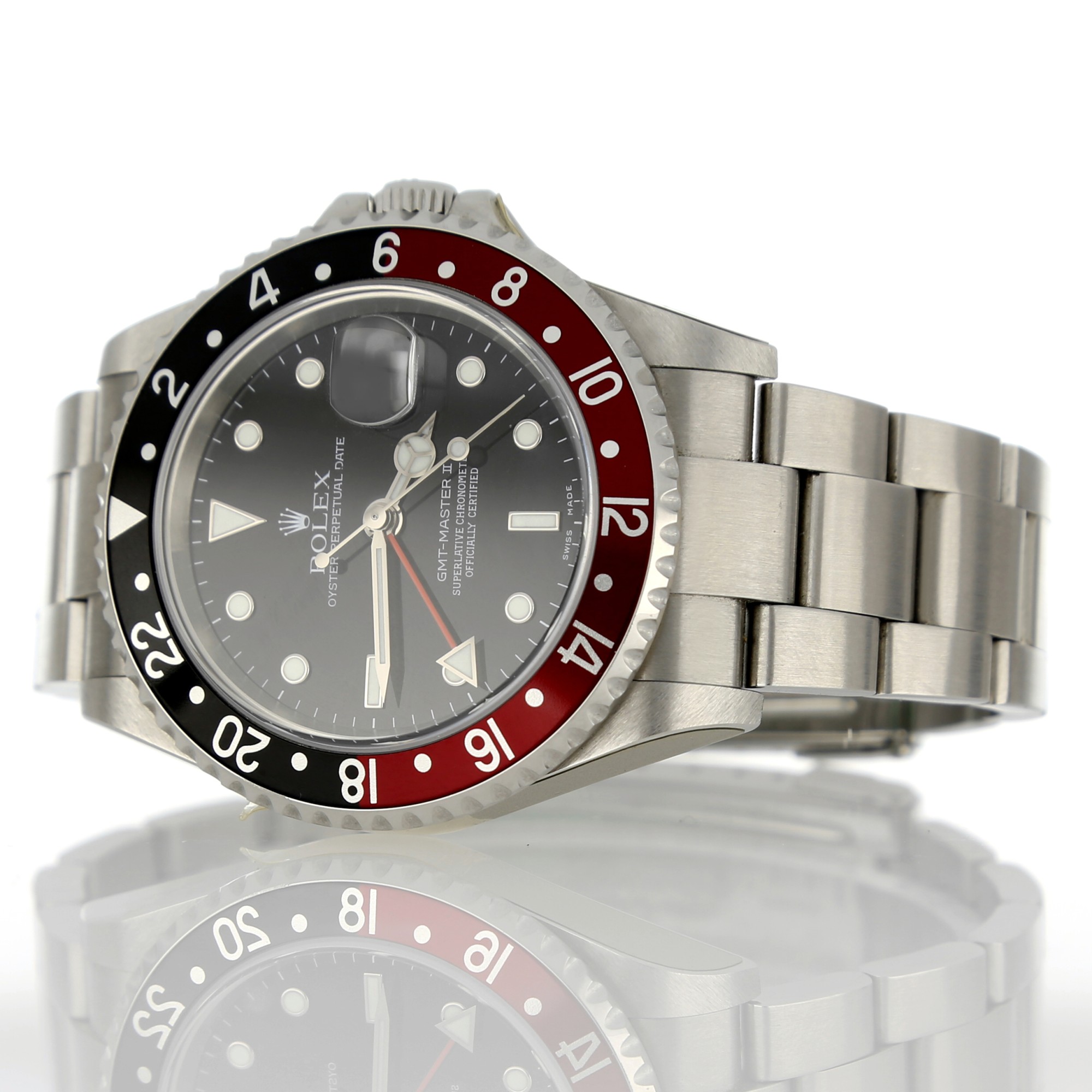 Rolex GMT-Master 16710