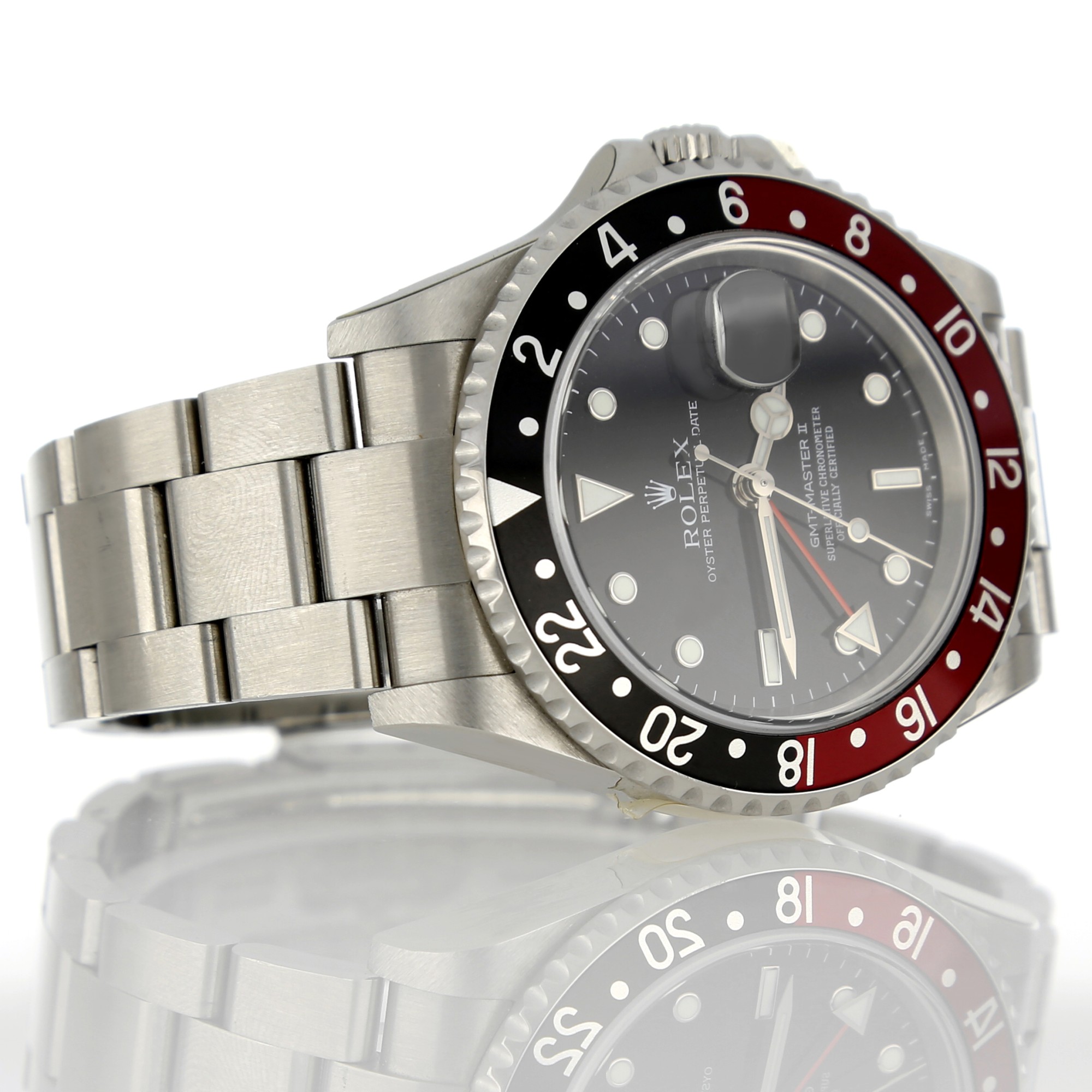 Rolex GMT-Master 16710