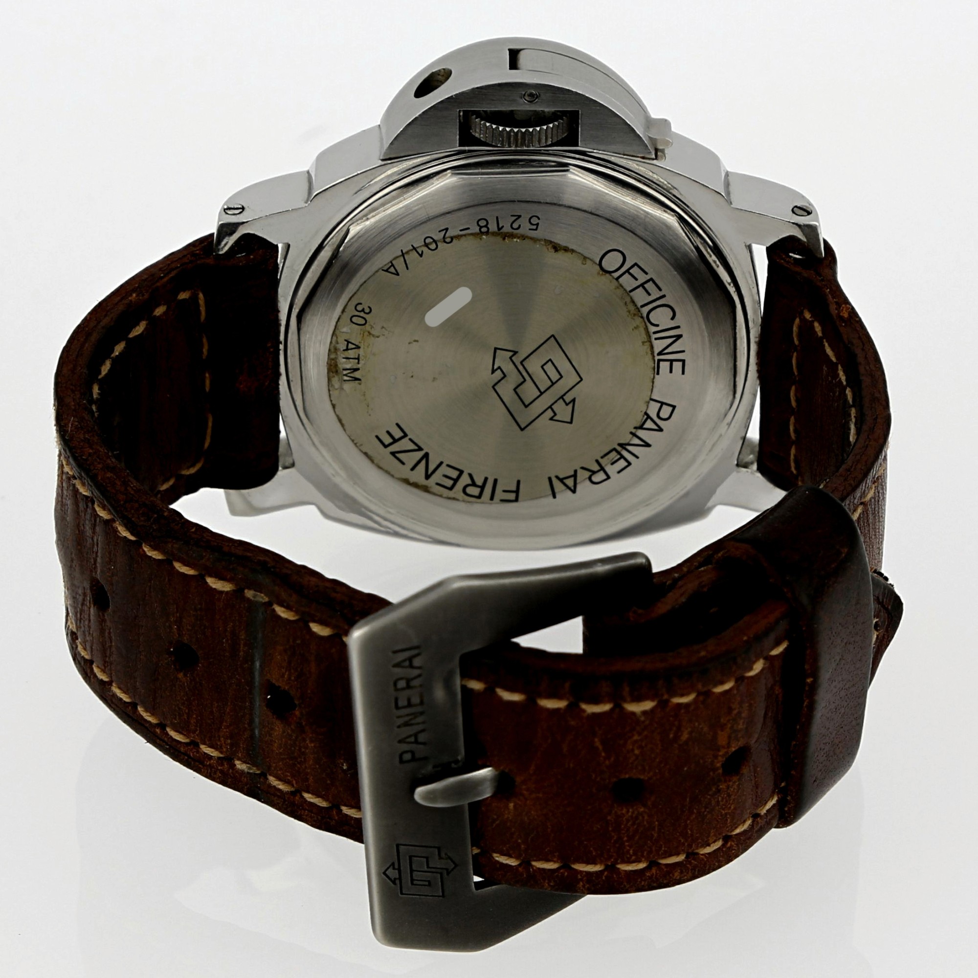 Panerai Luminor Logo 5218.201