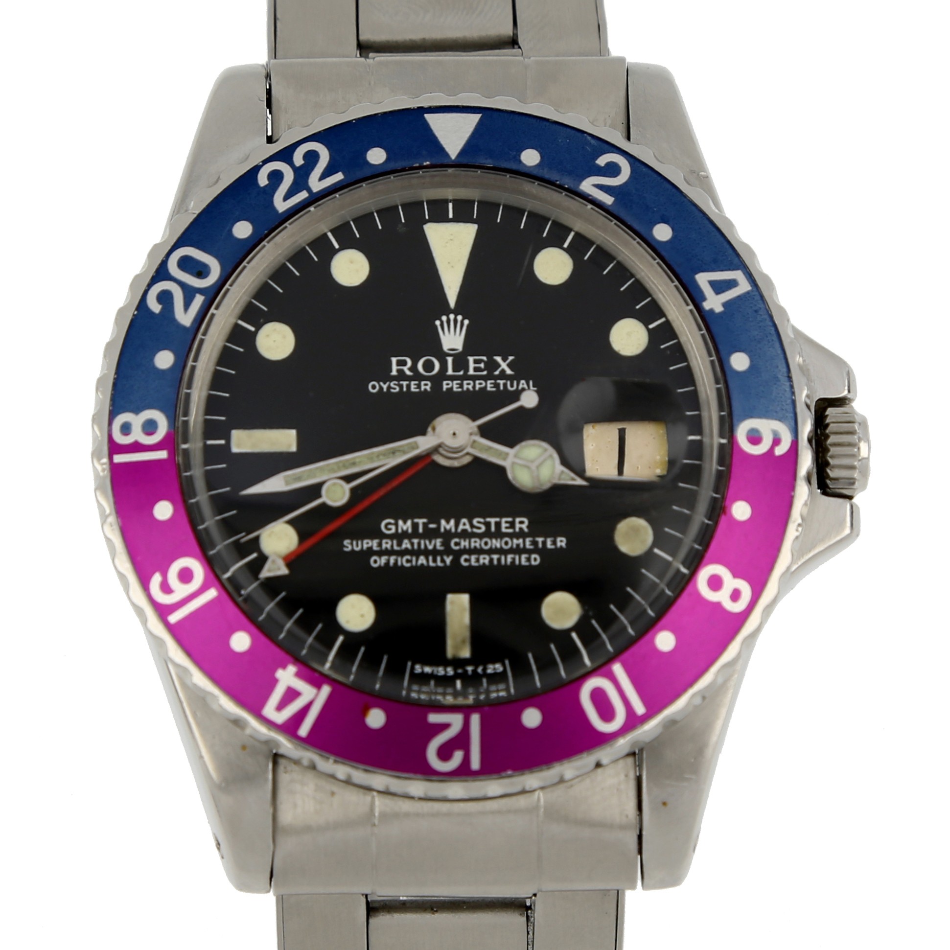 Rolex GMT-Master 1675