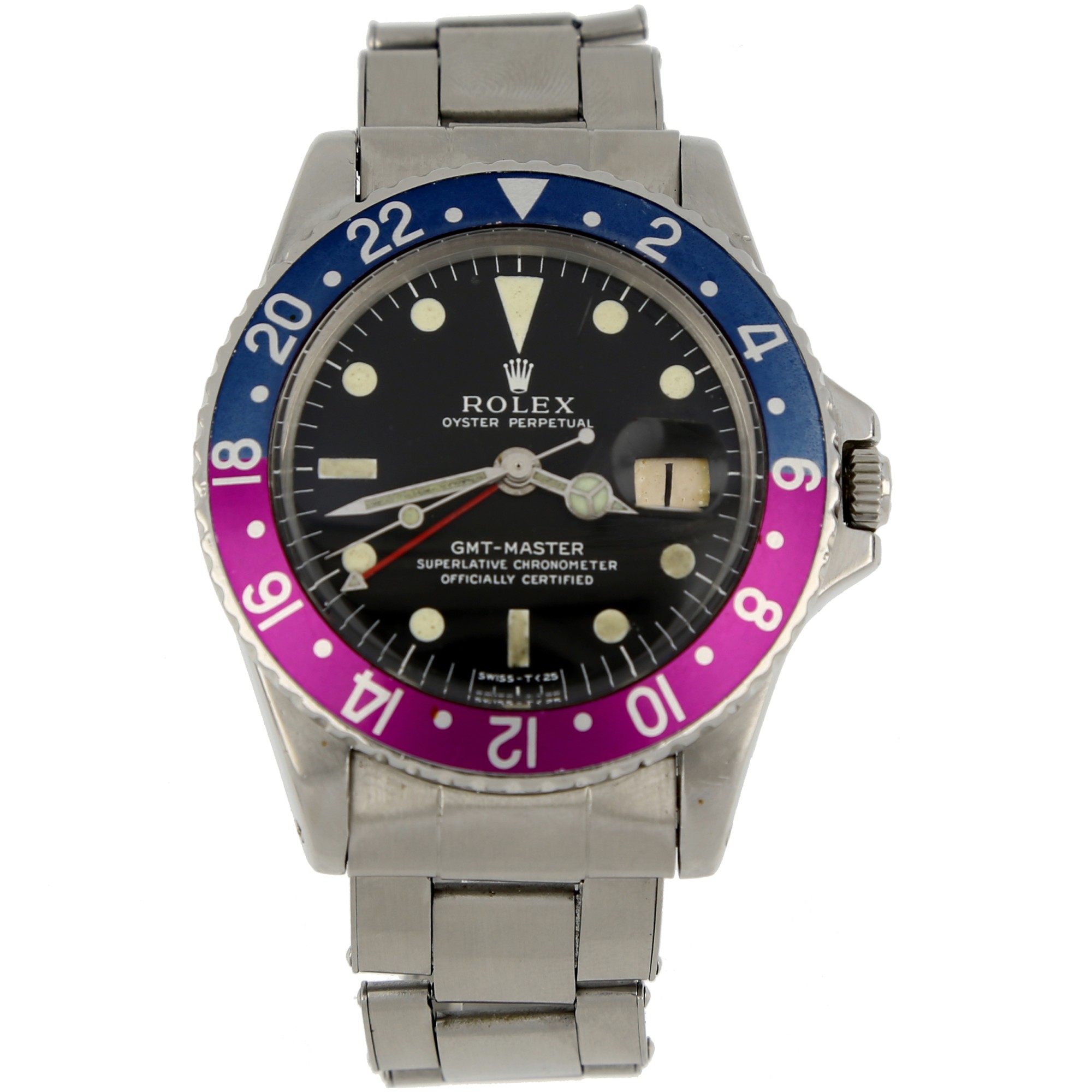 Rolex GMT-Master 1675