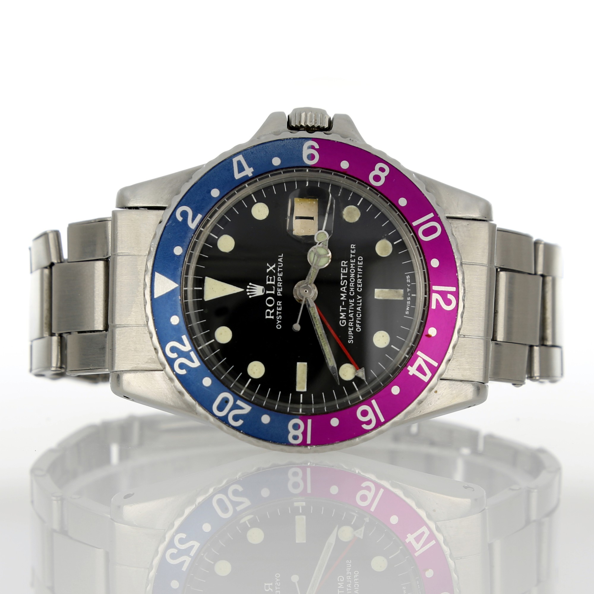 Rolex GMT-Master 1675