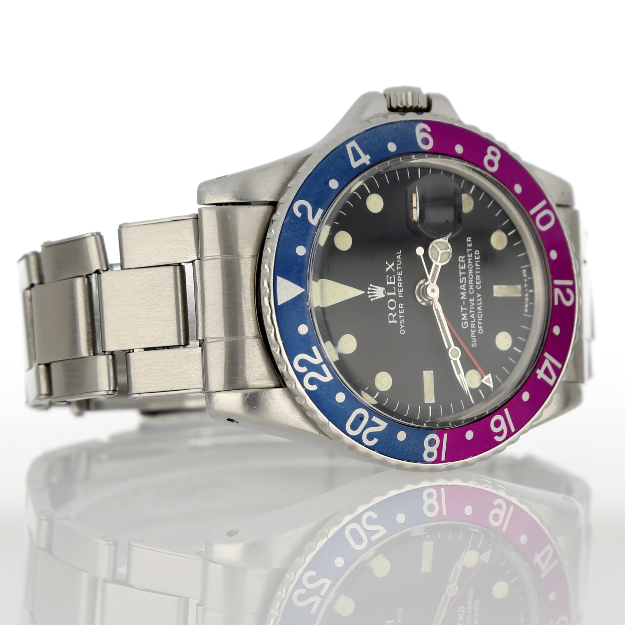 Rolex GMT-Master 1675