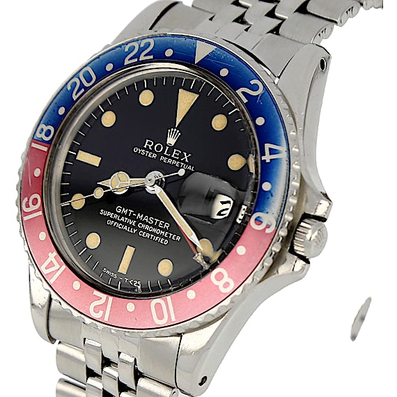 Rolex GMT-Master 1675 Rolex GMT-Master 1675