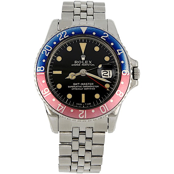 Rolex GMT-Master 1675 Rolex GMT-Master 1675