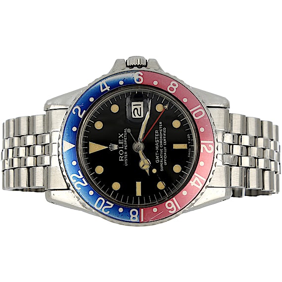 Rolex GMT-Master 1675 Rolex GMT-Master 1675