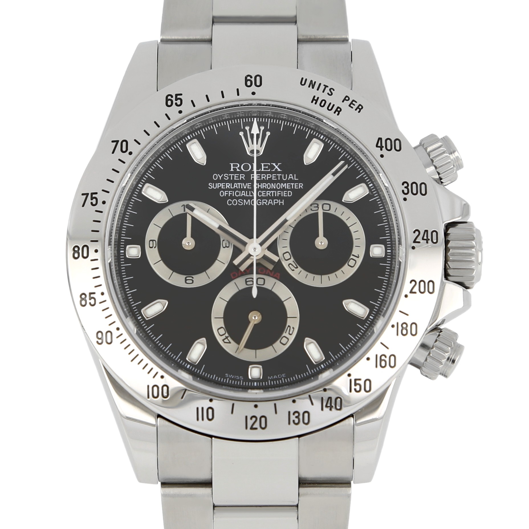 Rolex Daytona 116520
