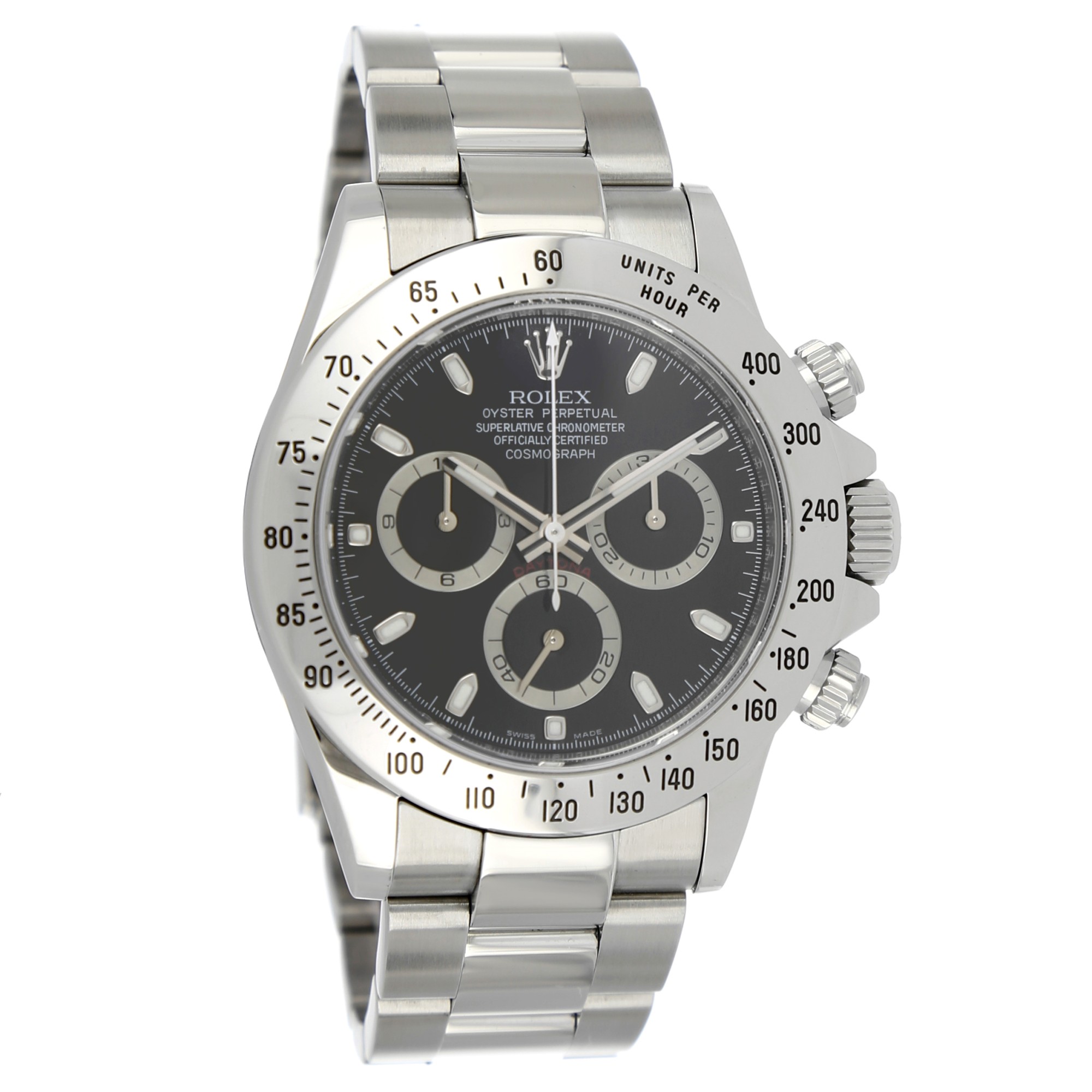 Rolex Daytona 116520
