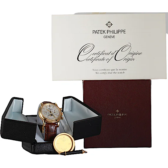Patek Philippe Perpetual Calendar Chronograph 3970EJ Patek Philippe Perpetual Calendar Chronograph 3970EJ