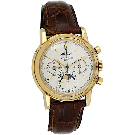 Patek Philippe Perpetual Calendar Chronograph 3970EJ Patek Philippe Perpetual Calendar Chronograph 3970EJ