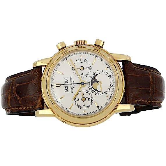 Patek Philippe Perpetual Calendar Chronograph 3970EJ Patek Philippe Perpetual Calendar Chronograph 3970EJ