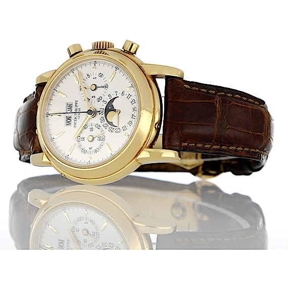 Patek Philippe Perpetual Calendar Chronograph 3970EJ Patek Philippe Perpetual Calendar Chronograph 3970EJ