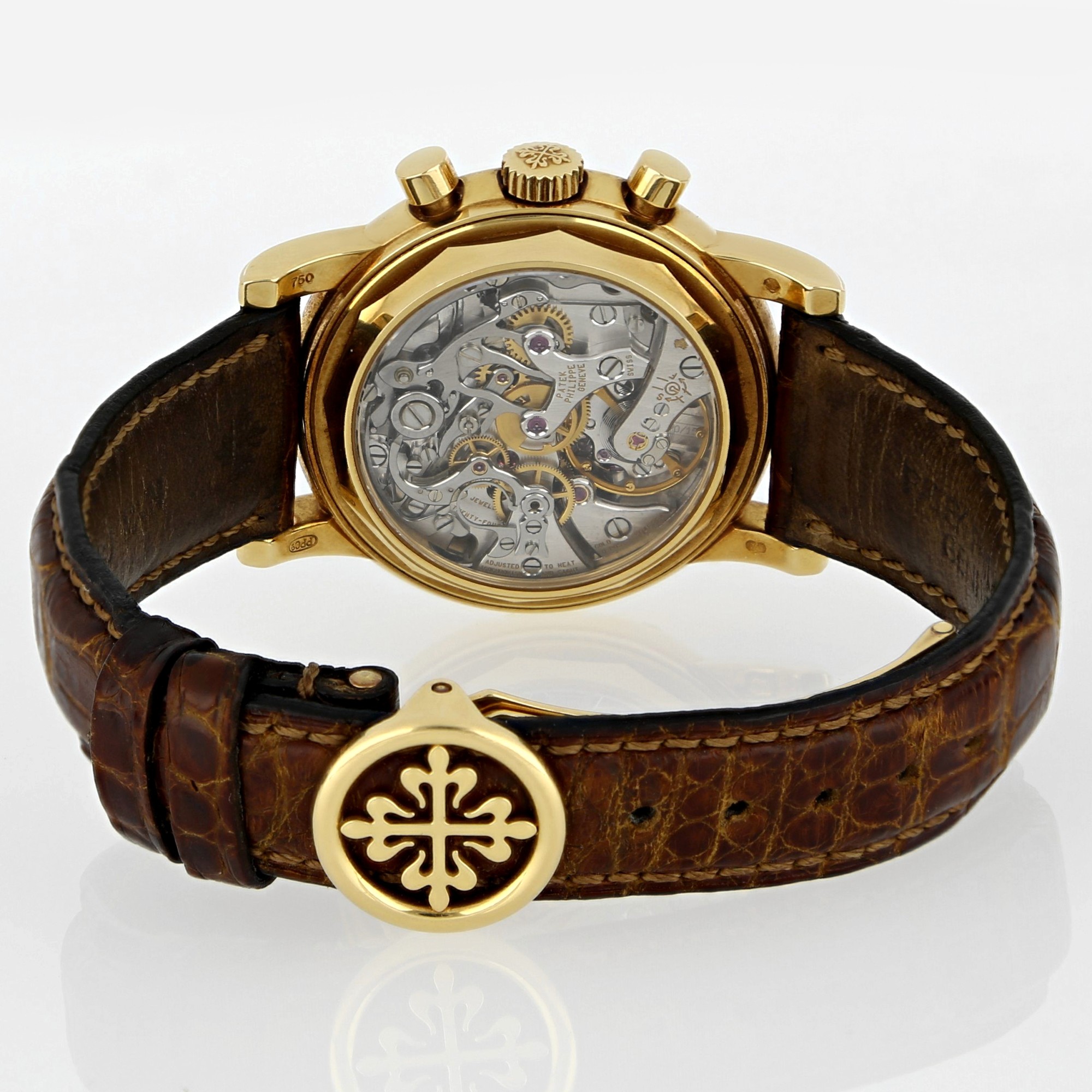 Patek Philippe Perpetual Calendar Chronograph