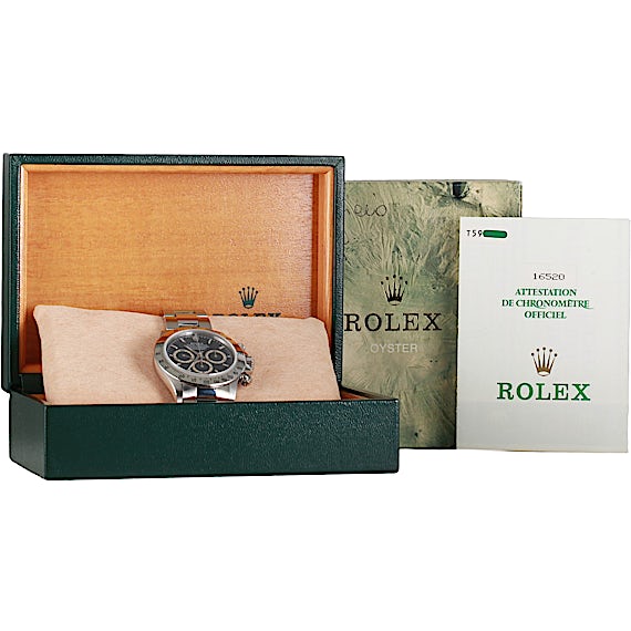 Rolex Daytona 16520 Rolex Daytona 16520