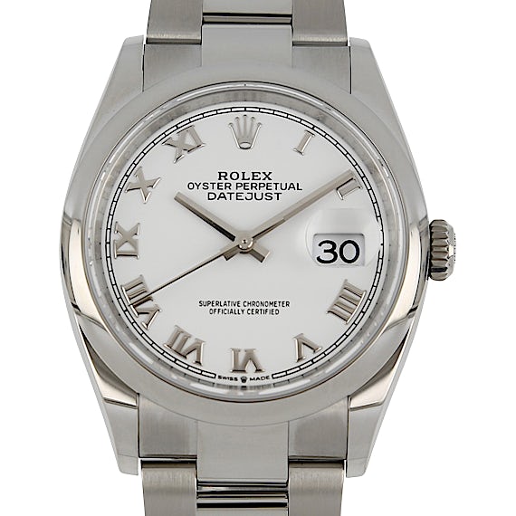 Rolex Date Just 126200 Rolex Date Just 126200