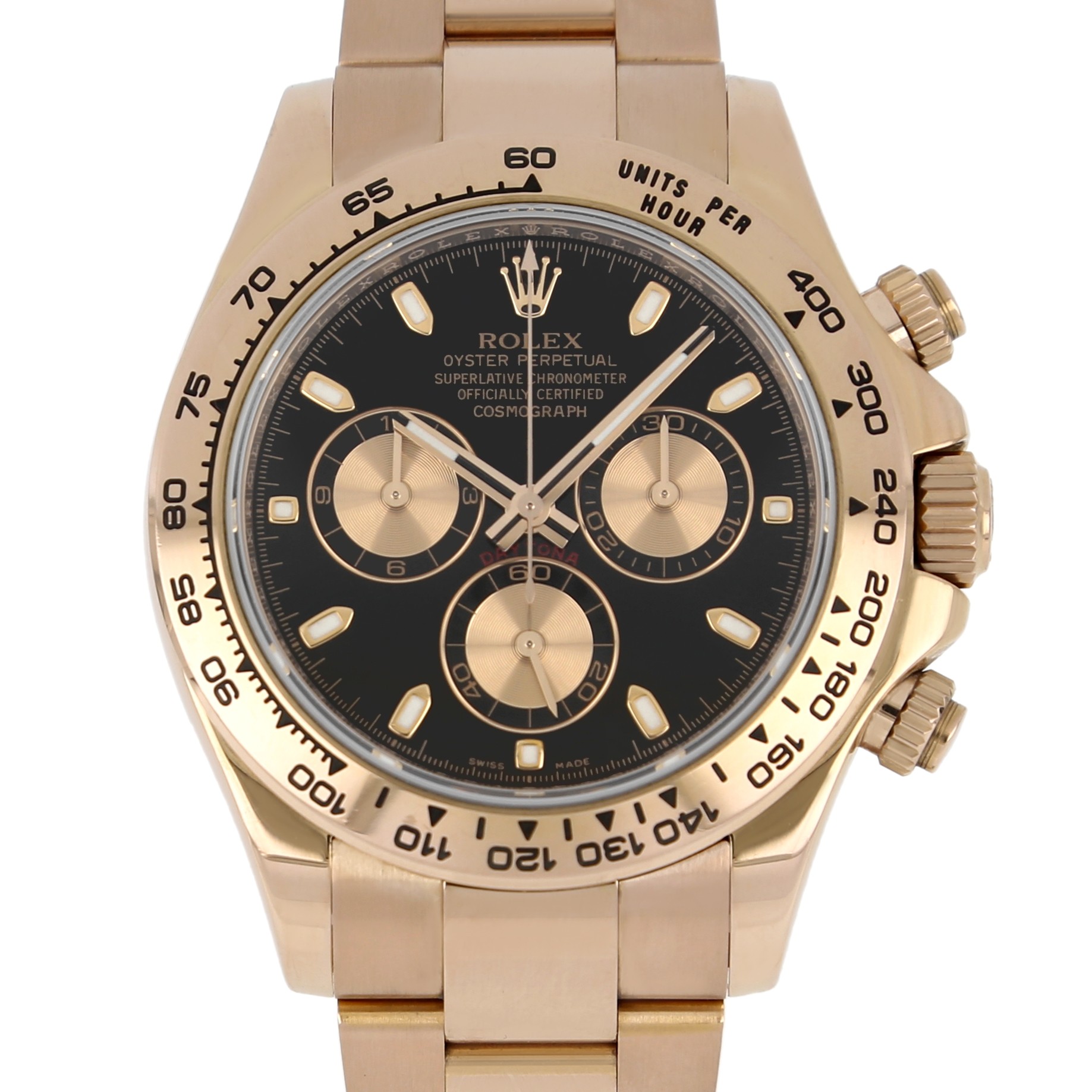 Rolex Daytona 116505