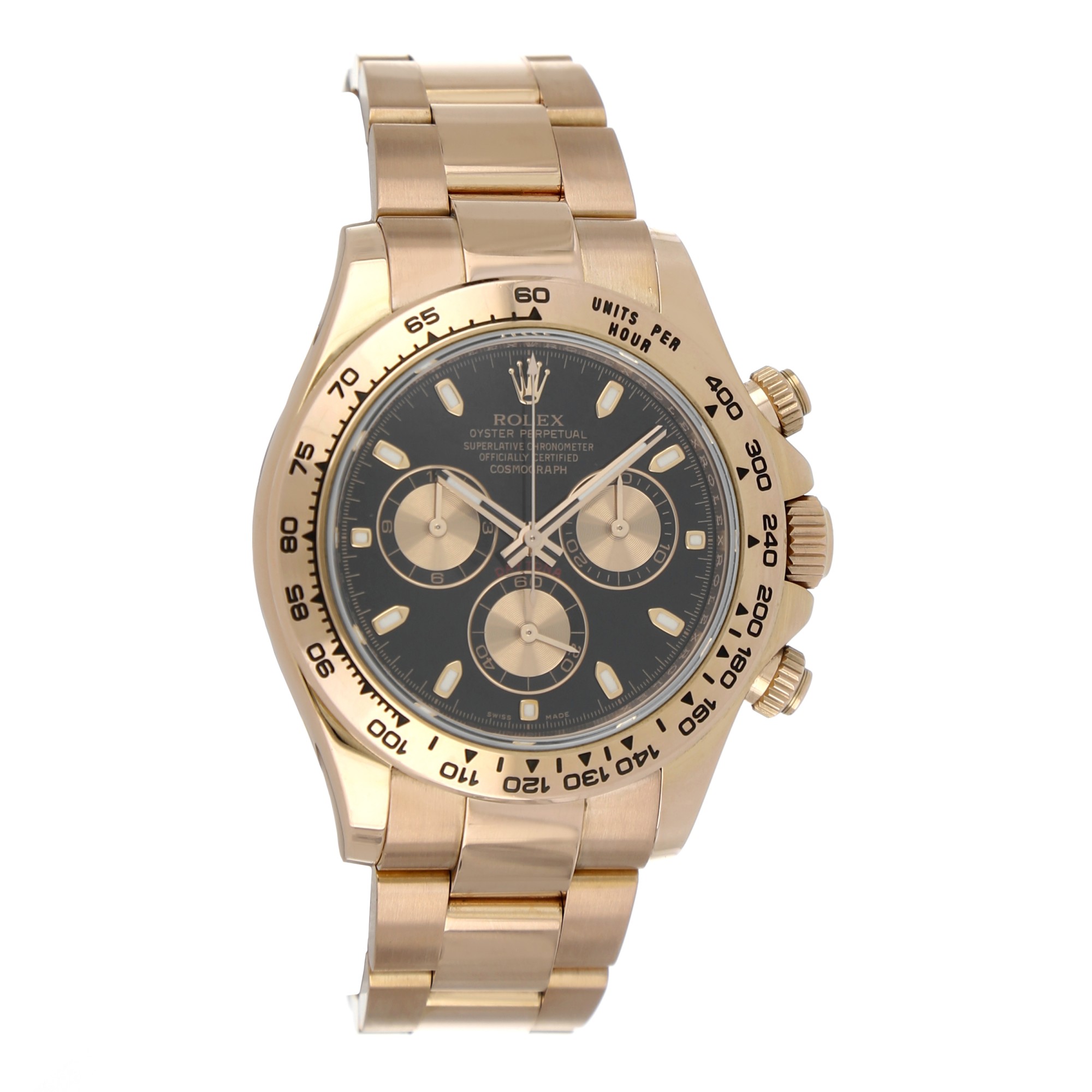 Rolex Daytona 116505