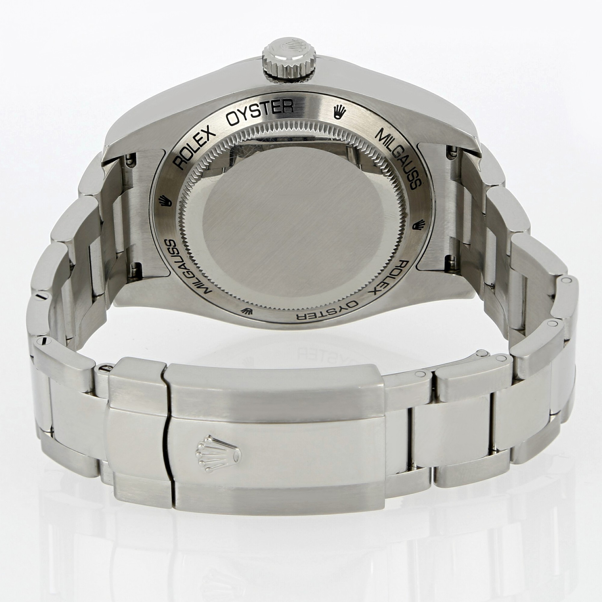 Rolex Milgauss 116400GV