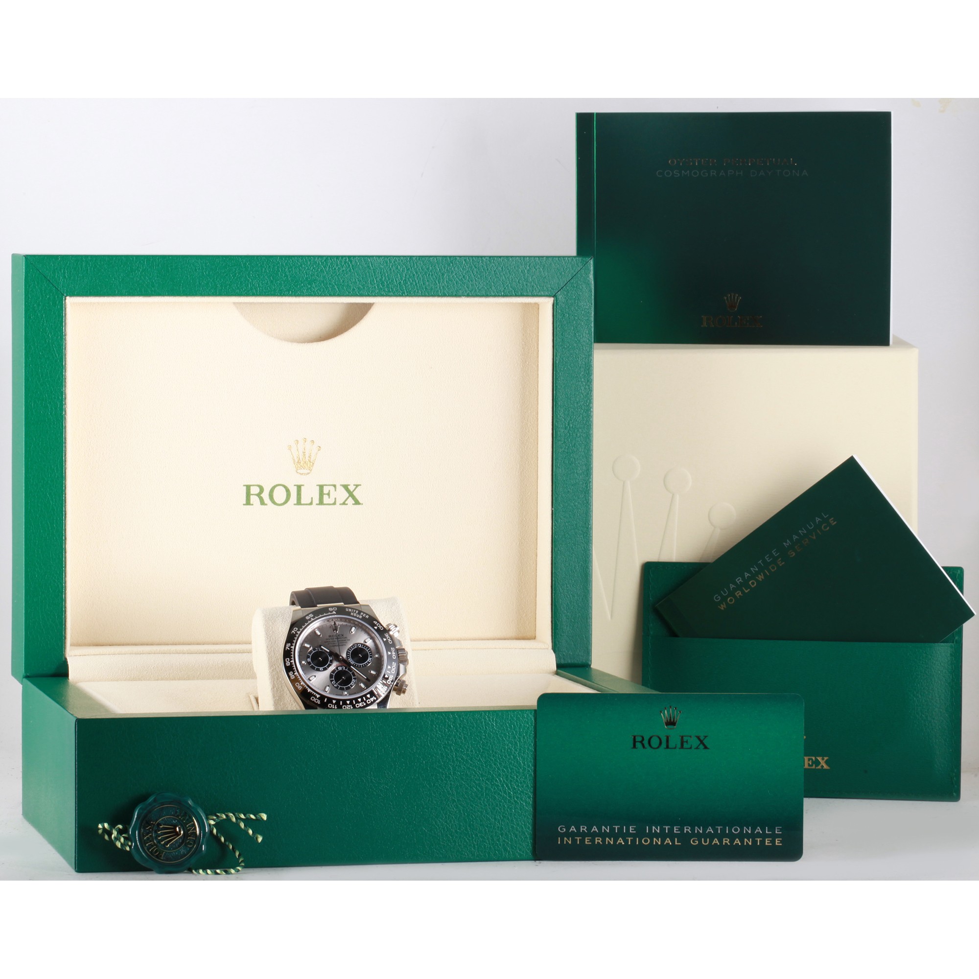 Rolex Daytona 116519LN