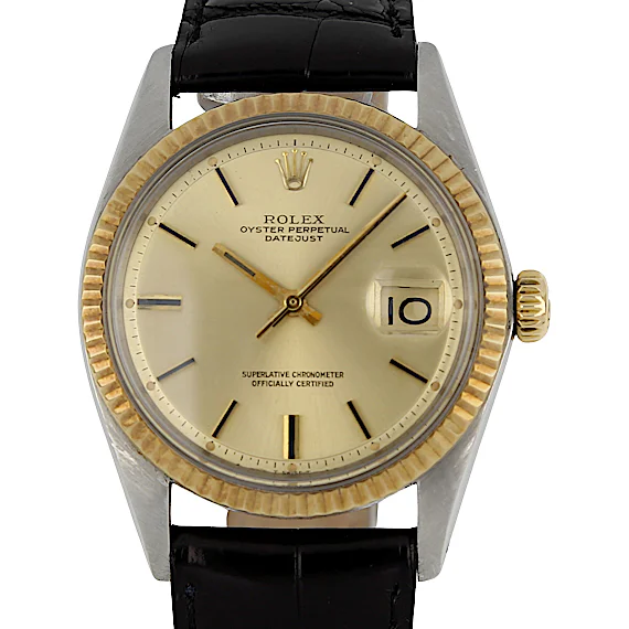 Rolex Date Just 1601 Rolex Date Just 1601