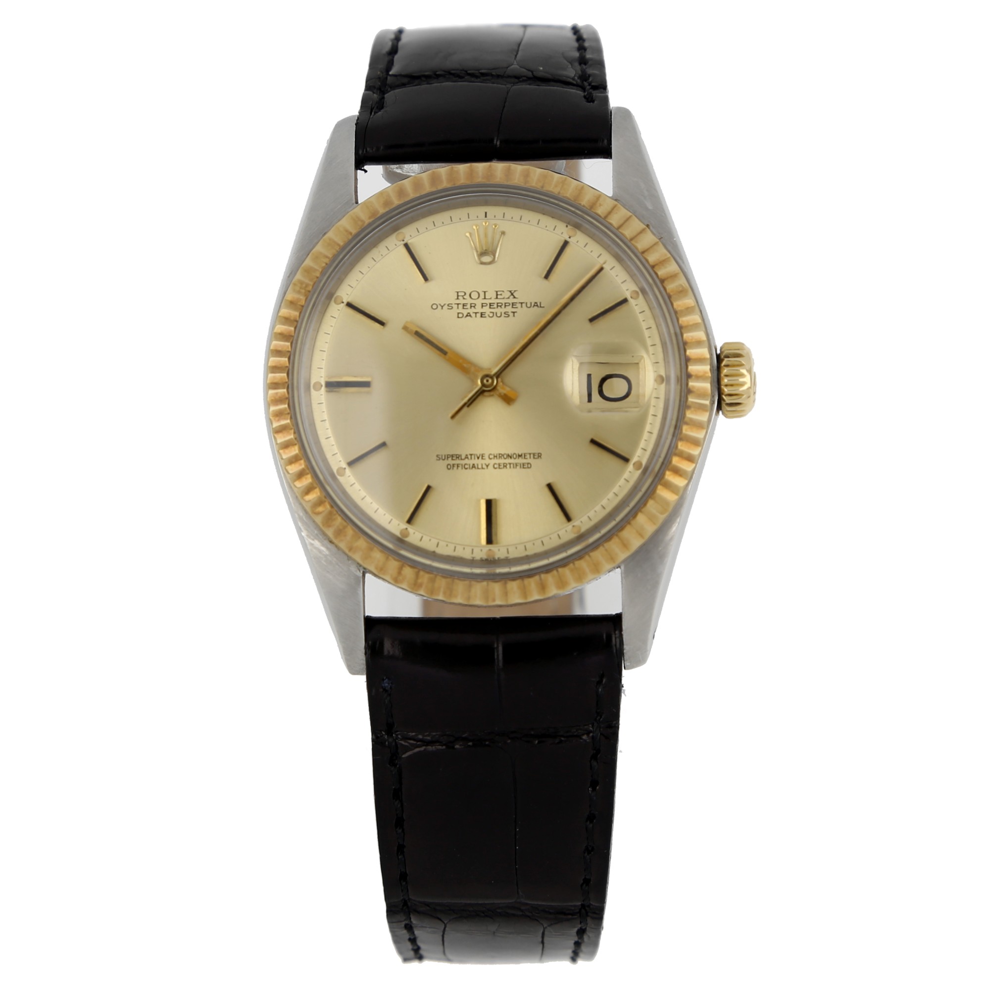 Rolex Date Just 1601