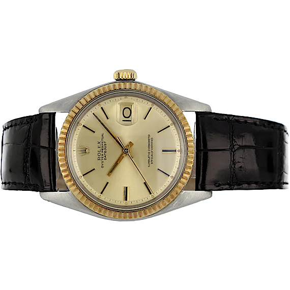 Rolex Date Just 1601 Rolex Date Just 1601