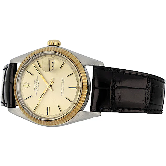 Rolex Date Just 1601 Rolex Date Just 1601