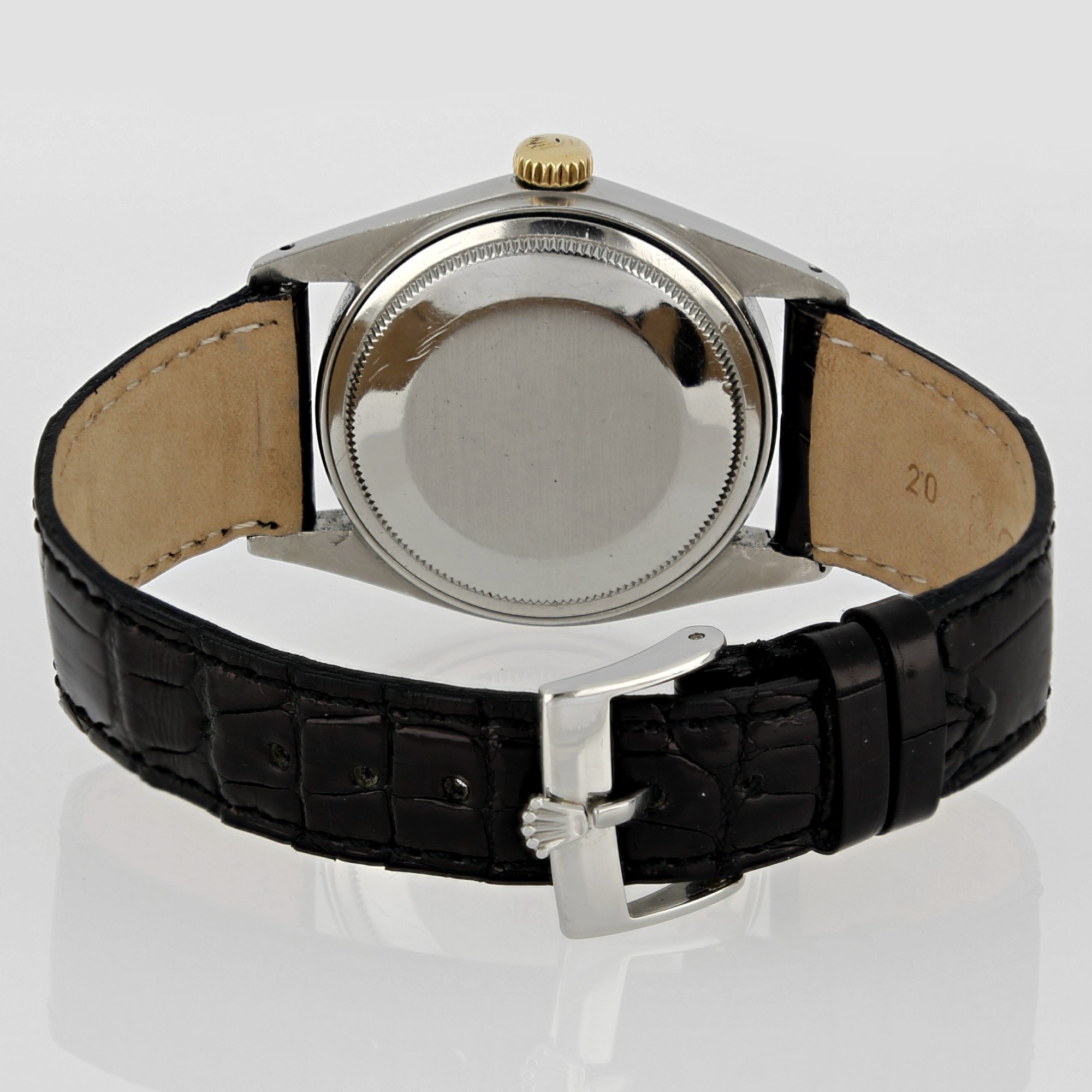 Rolex Date Just 1601