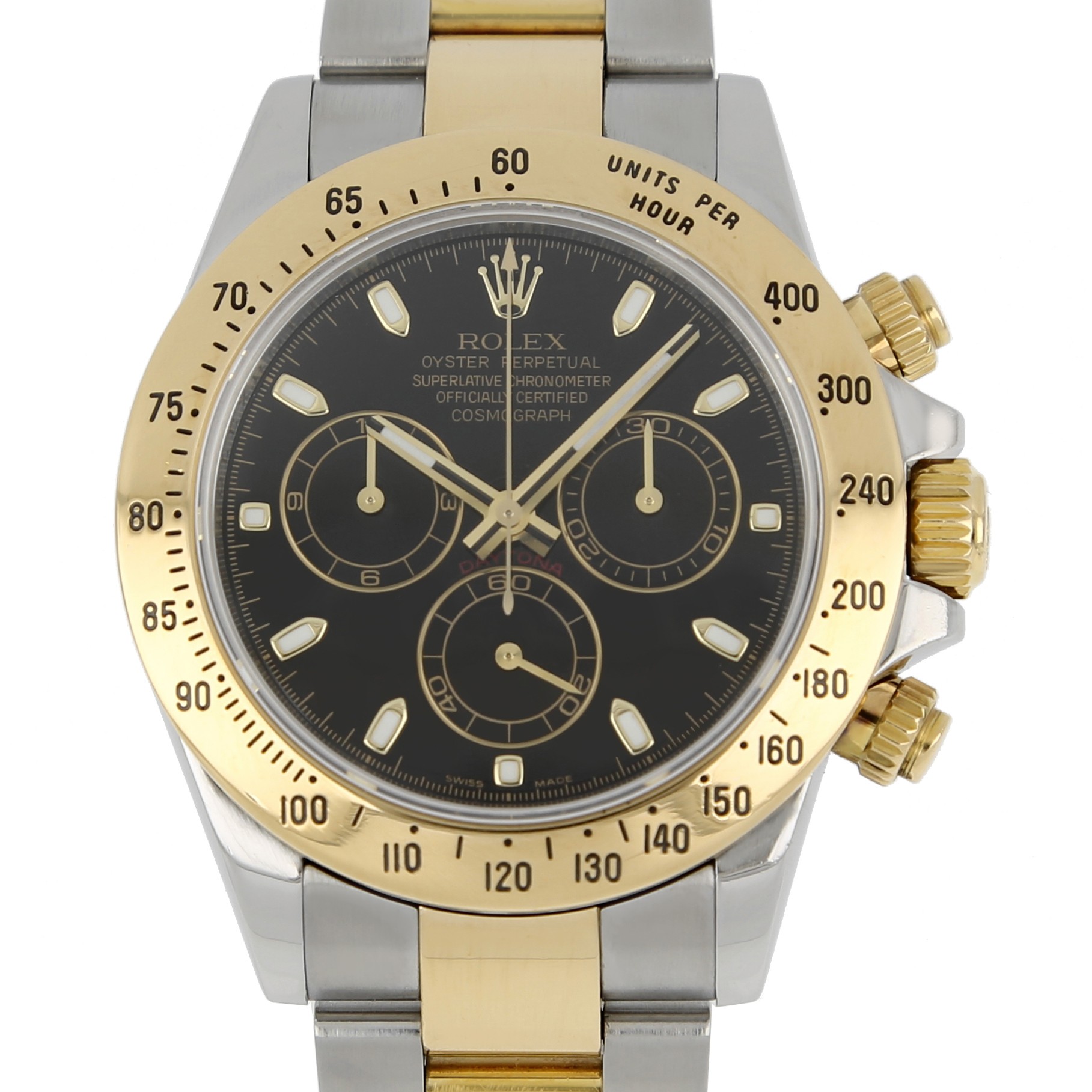 Rolex Daytona 116523