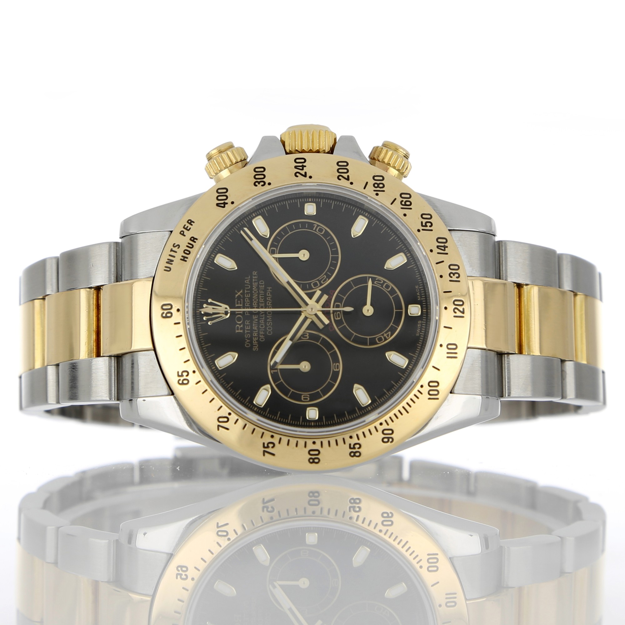 Rolex Daytona 116523