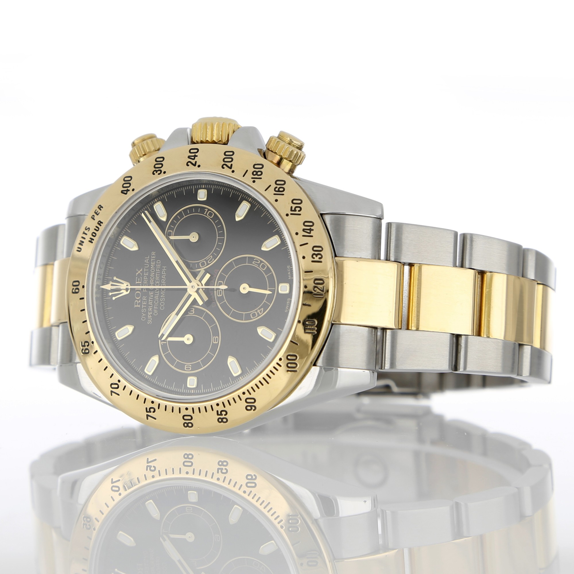 Rolex Daytona 116523