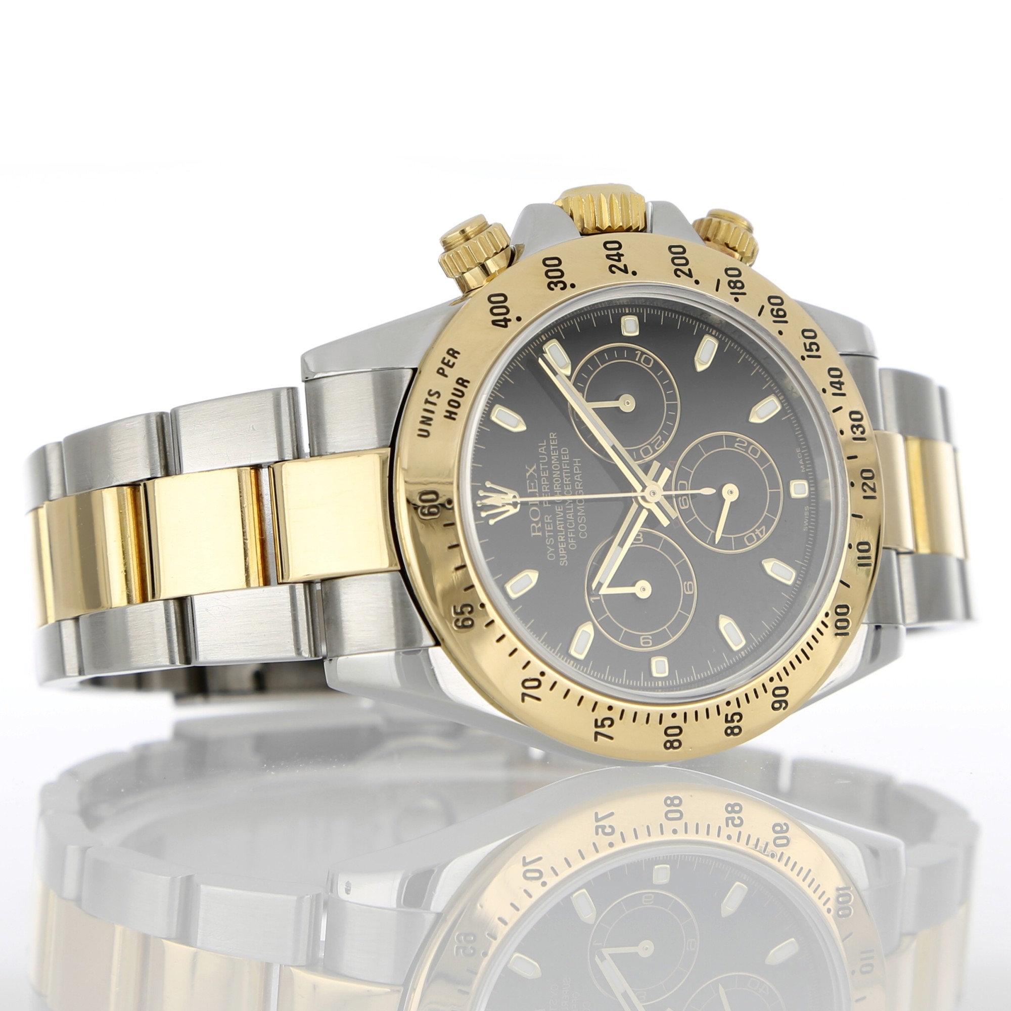 Rolex Daytona 116523