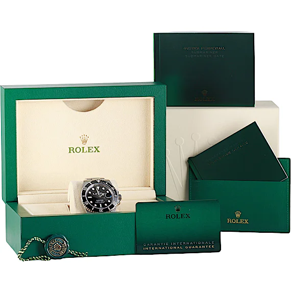 Rolex Submariner 126610LN Rolex Submariner 126610LN