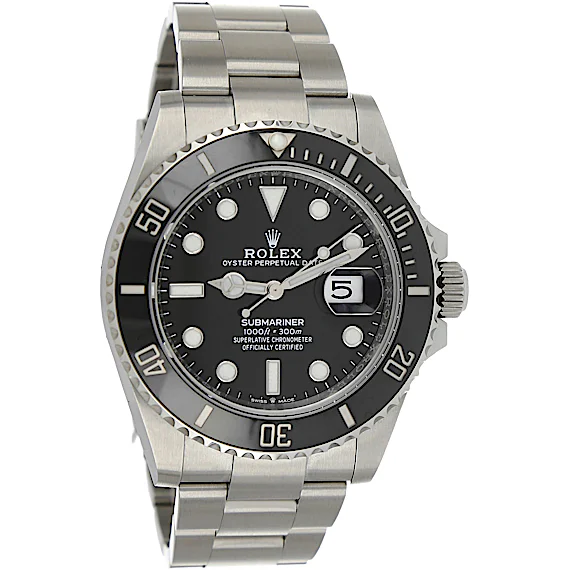 Rolex Submariner 126610LN Rolex Submariner 126610LN