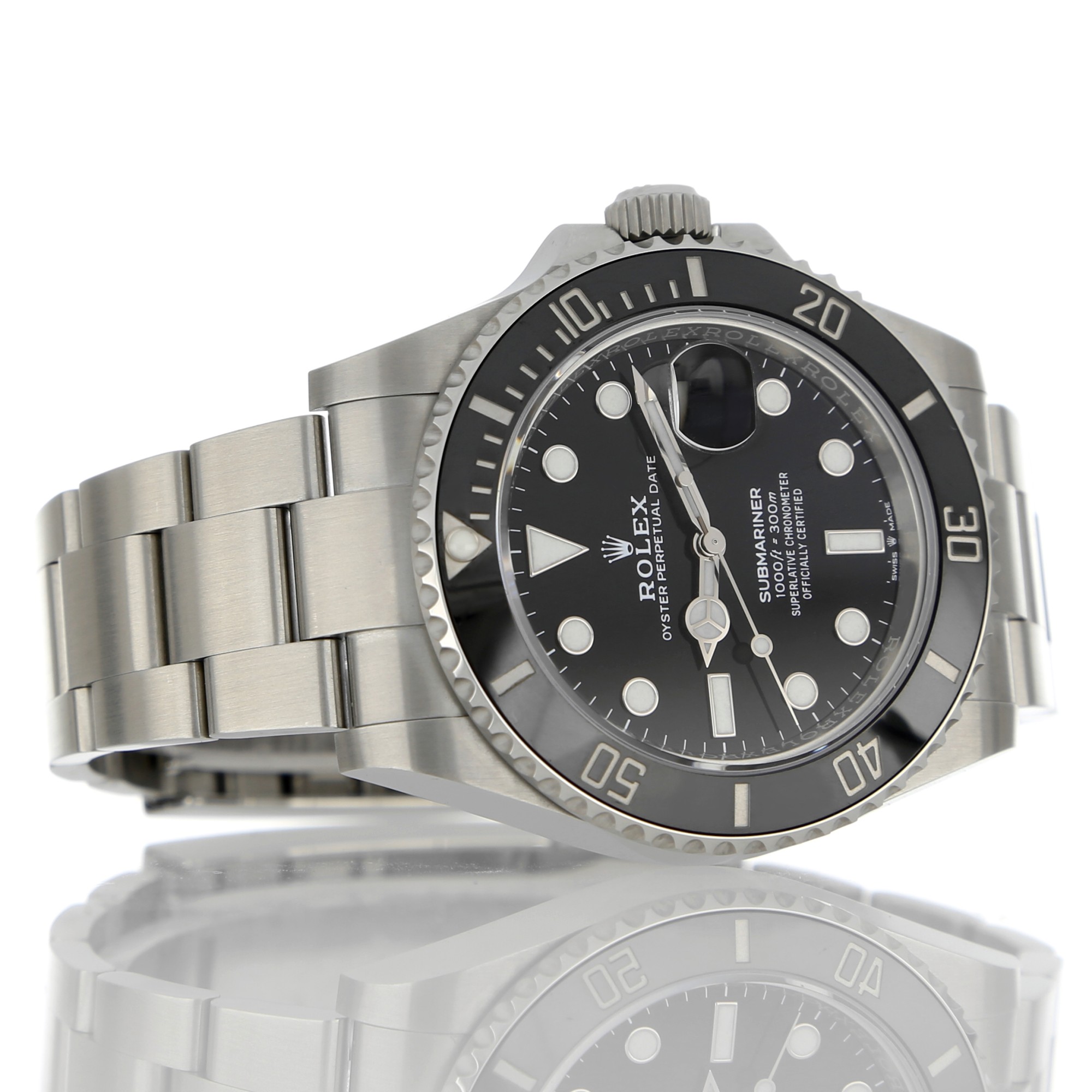Rolex Submariner 126610LN