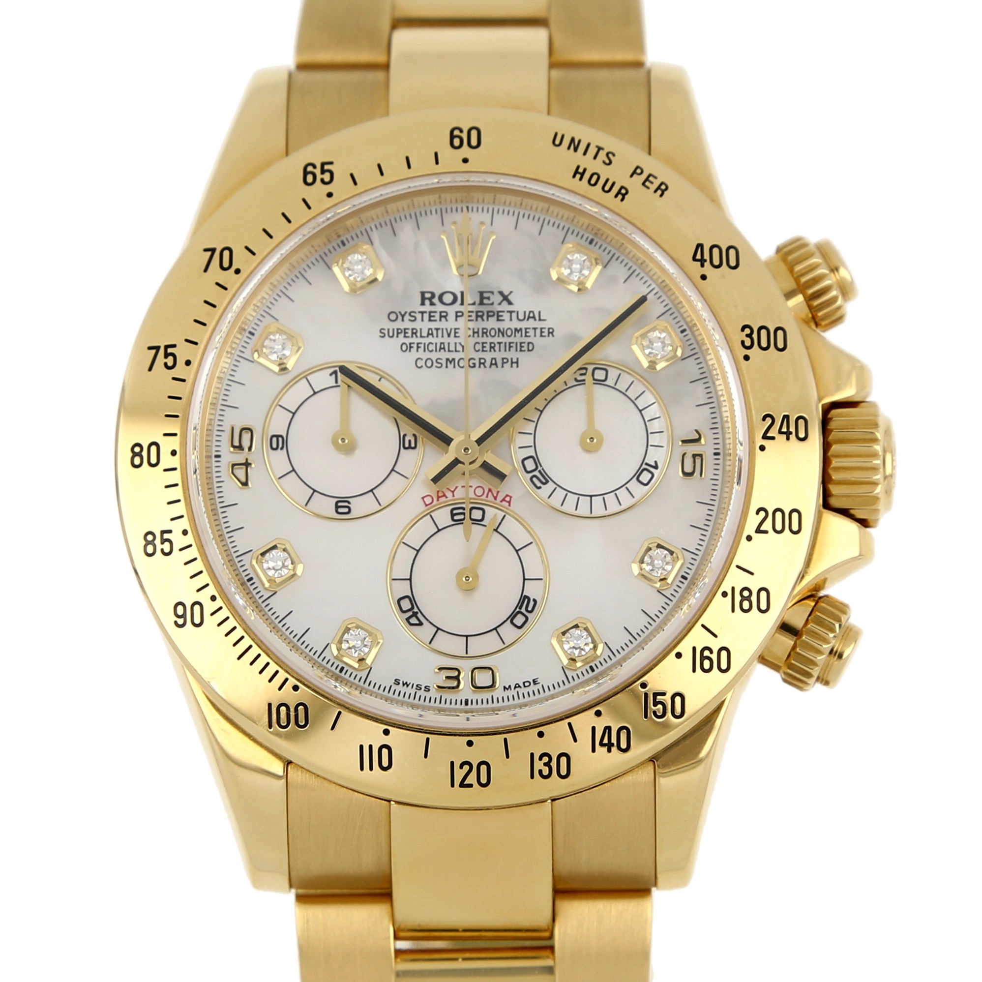 Rolex Daytona 116528