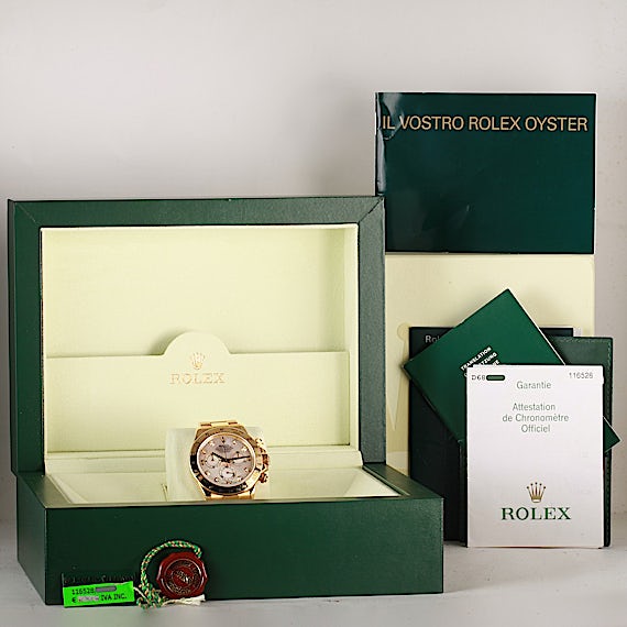 Rolex Daytona 116528 Rolex Daytona 116528
