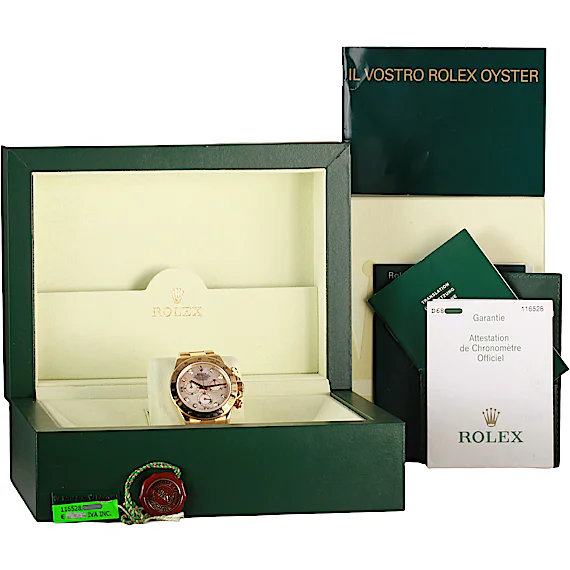 Rolex Daytona 116528 Rolex Daytona 116528