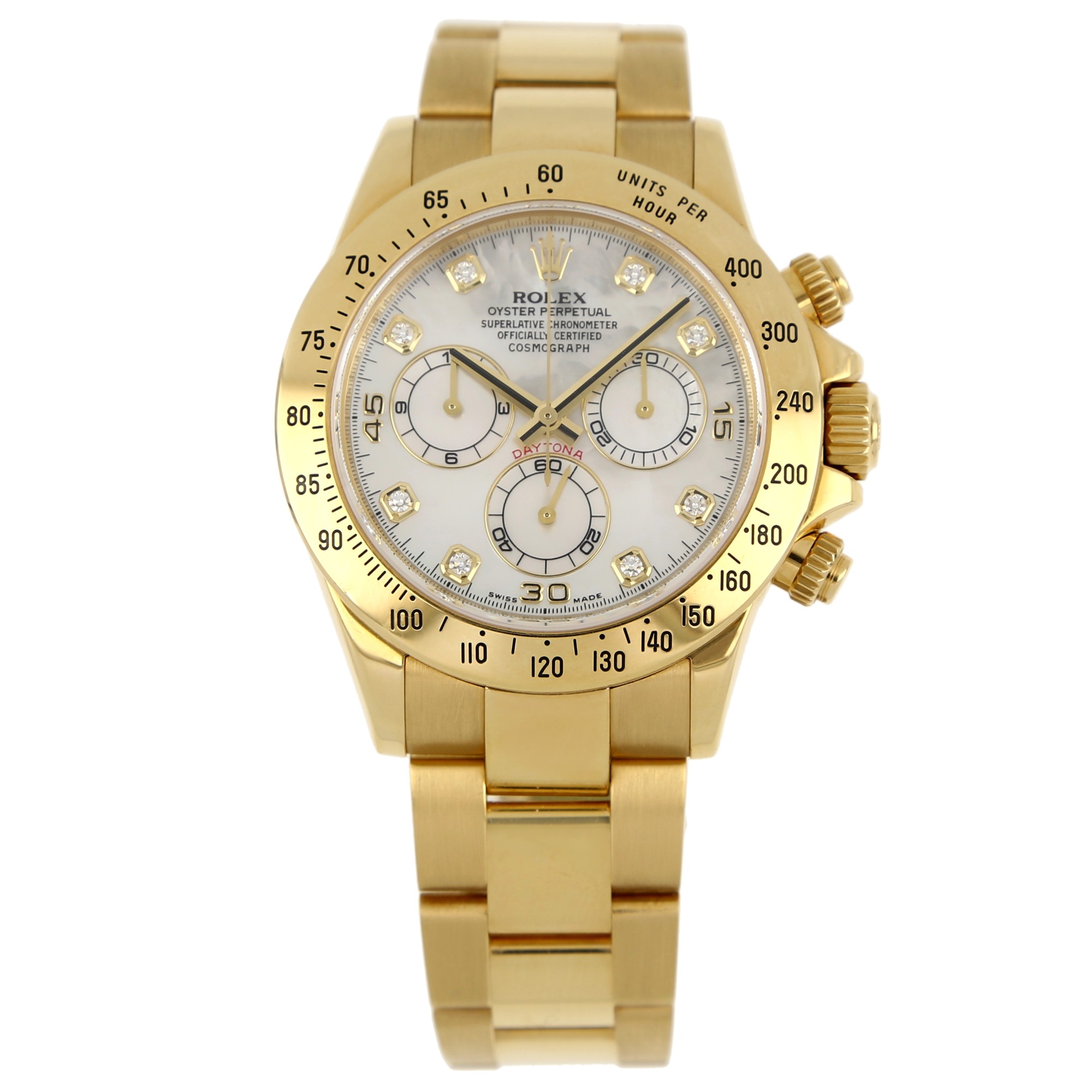 Rolex Daytona 116528