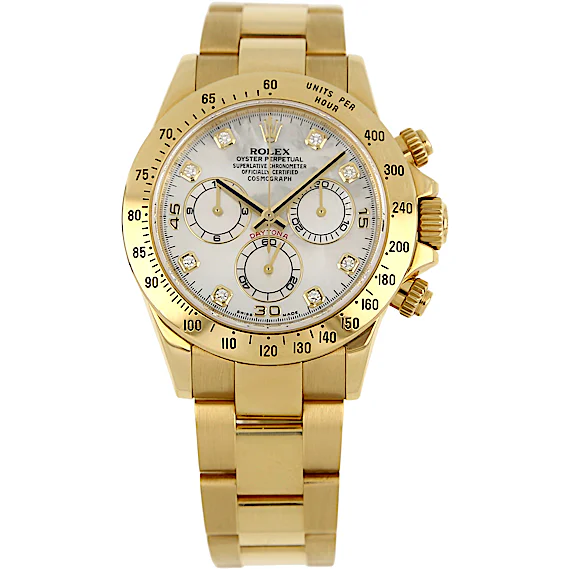 Rolex Daytona 116528 Rolex Daytona 116528