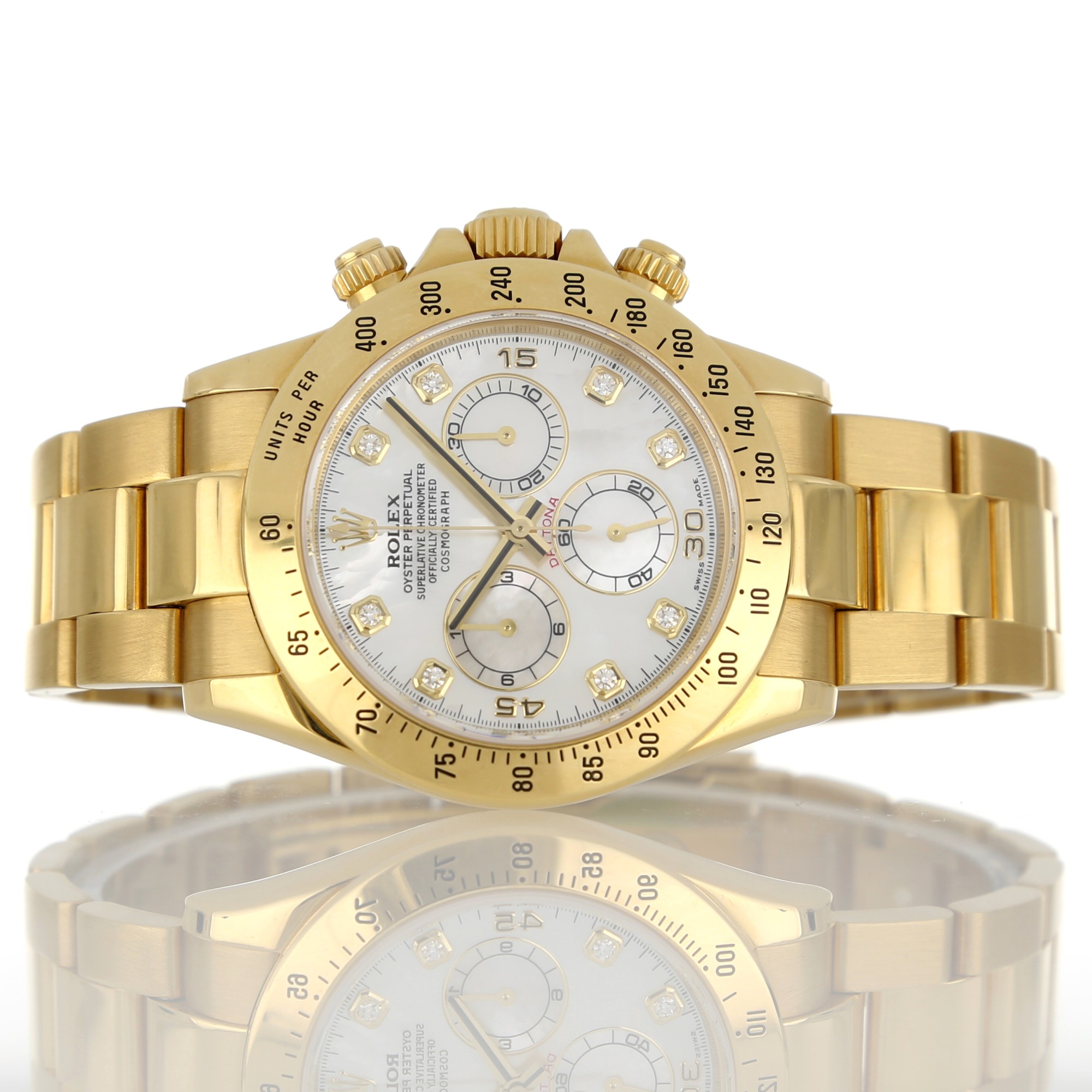 Rolex Daytona 116528