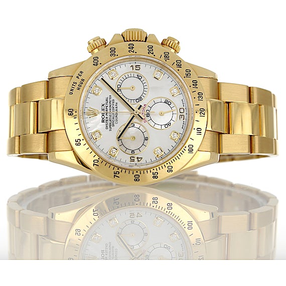 Rolex Daytona 116528 Rolex Daytona 116528