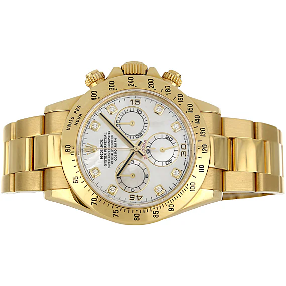 Rolex Daytona 116528 Rolex Daytona 116528