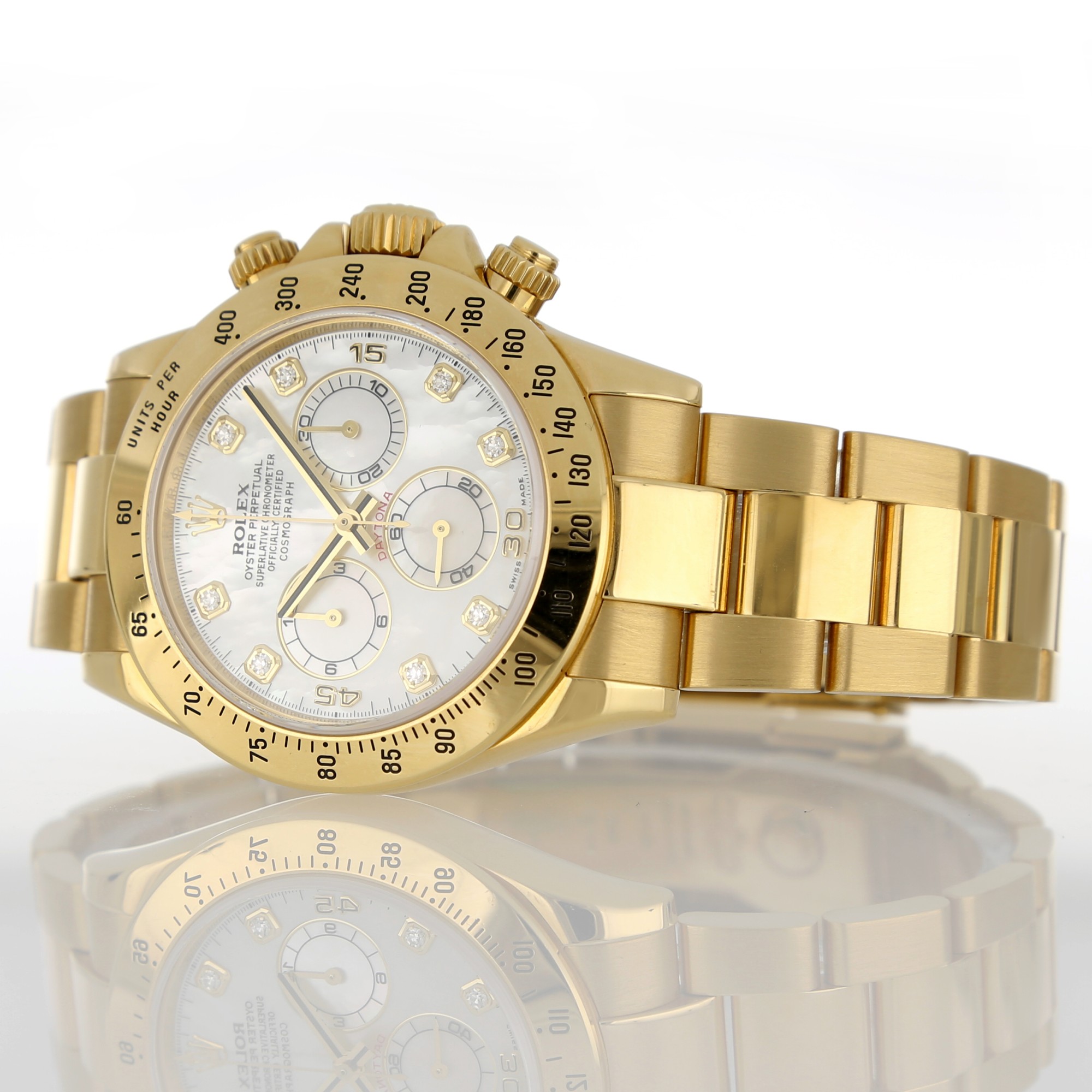 Rolex Daytona 116528