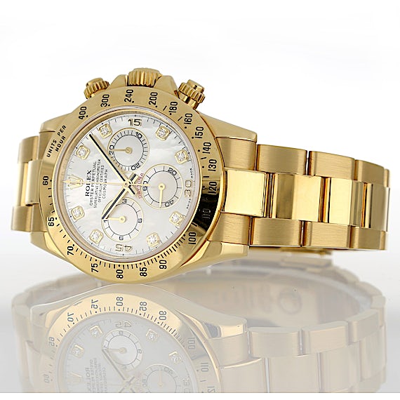 Rolex Daytona 116528 Rolex Daytona 116528